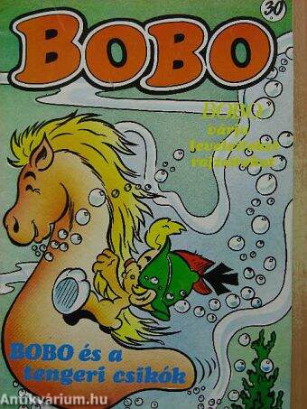 Bobo 30.