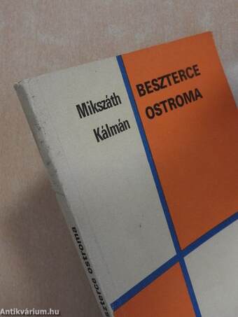 Beszterce ostroma