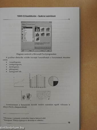 10045-12 Gazdálkodás - szakmai számítások