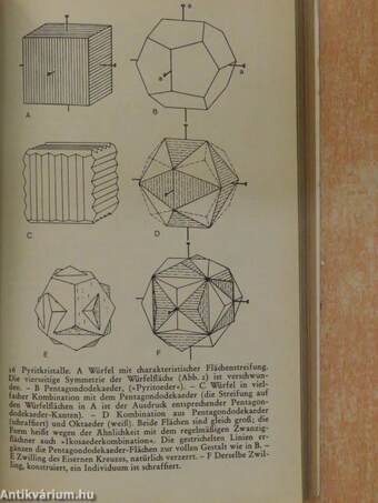 Knaurs Mineralienbuch