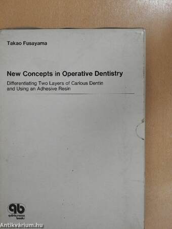 New Concepts in Operative Dentistry