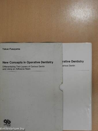 New Concepts in Operative Dentistry