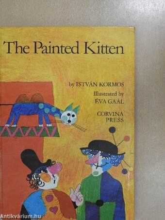 The Painted Kitten