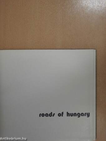 Roads of Hungary