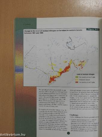 Environmental Sustainability of Canadian Agriculture