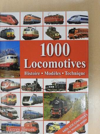 1000 Locomotives