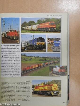 1000 Locomotives