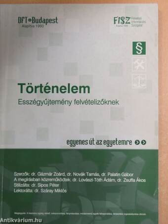 Történelem