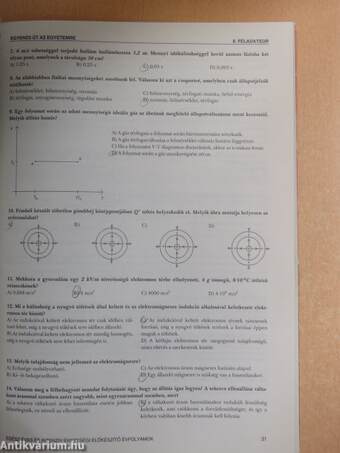 Próbaérettségi nagykönyv - Fizika