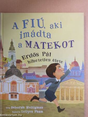 A fiú, aki imádta a matekot