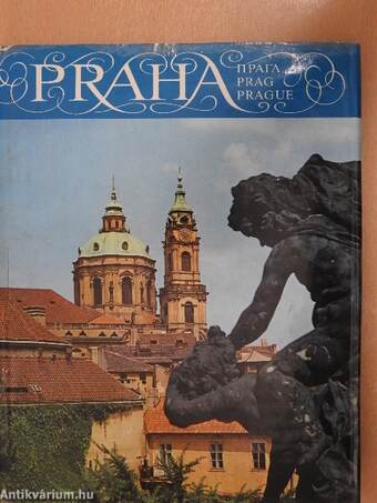 Praha/Prag/Prague