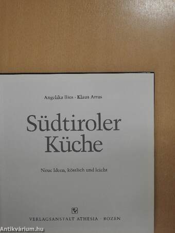 Südtiroler Küche