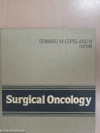 Surgical Oncology