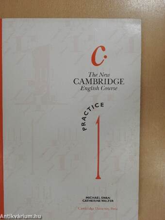 The New Cambridge English Course - Practice 1