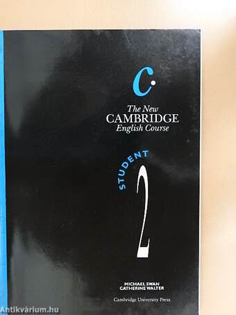 The New Cambridge English Course - Student 2