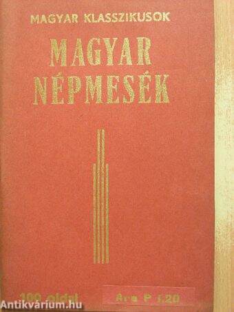 Magyar népmesék