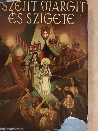 Szent Margit és szigete