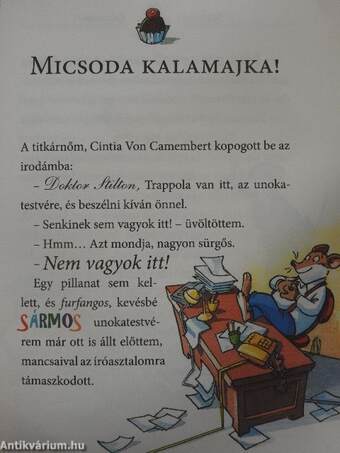 A kalózmacskák hajója