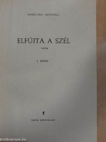 Elfújta a szél I-II.