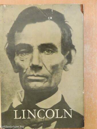 Lincoln (dedikált példány)