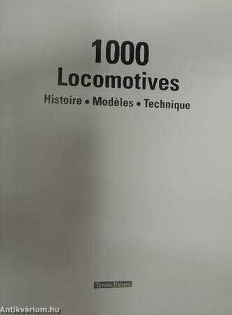 1000 Locomotives