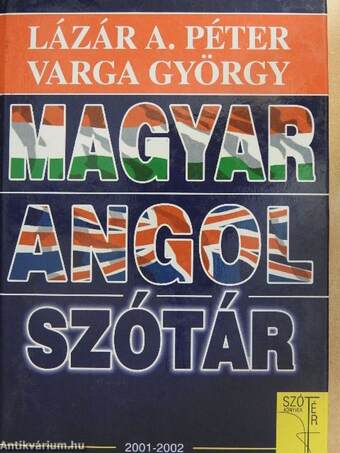 Magyar-angol szótár