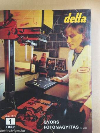 Delta 1987. január-december