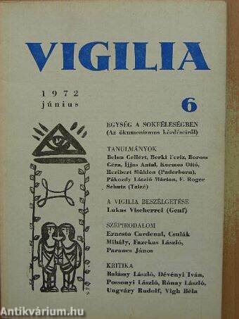 Vigilia 1972. június