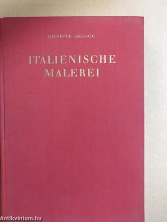 Italienische Malerei