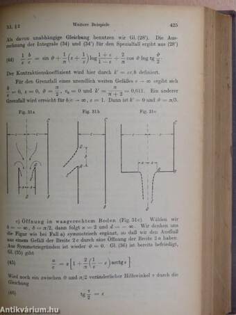 Die Differential- und Integralgleichungen der Mechanik und Physik II.