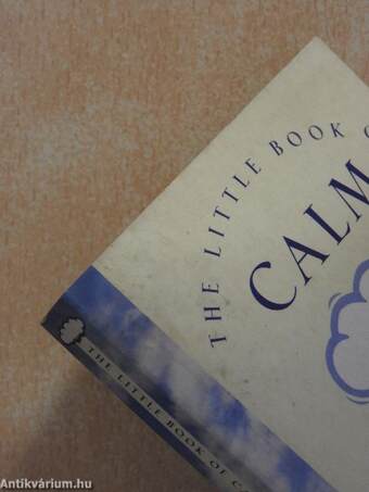 The Little Book of Calm