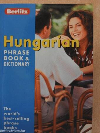 Hungarian phrase book