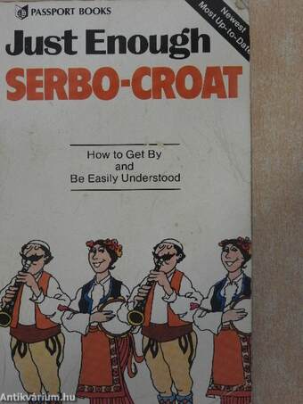 Just Enough Serbo-Croat