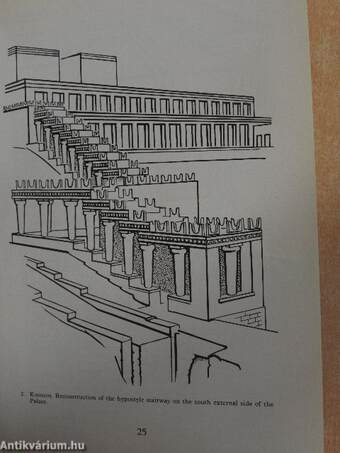 The Minoan Civilization and the Knossos Palace 