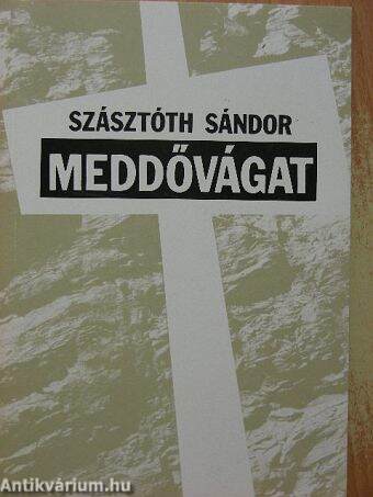 Meddővágat