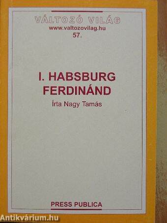I. Habsburg Ferdinánd