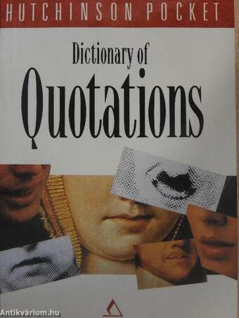 Dictionary of Quotations