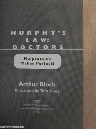 Murphy's Law: Doctors