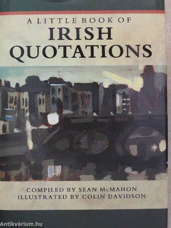 A Little Book of Irish Quotations