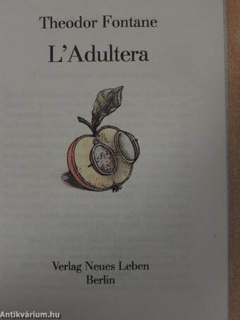 L'Adultera