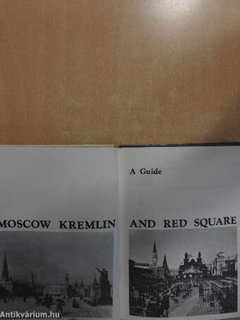 Moscow Kremlin and Red Square