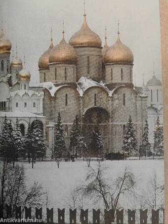 Moscow Kremlin and Red Square