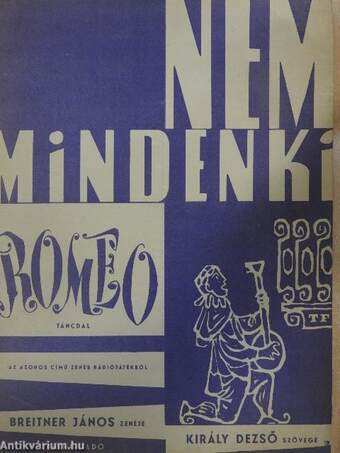 Nem mindenki Romeo