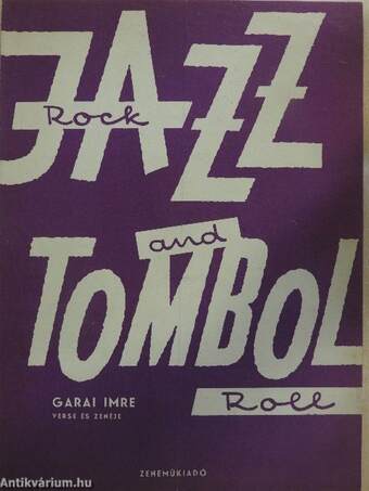 Jazz Tombol