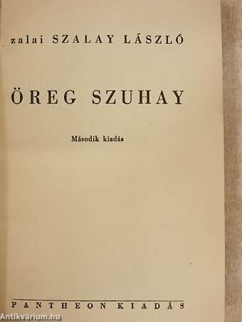 Öreg Szuhay