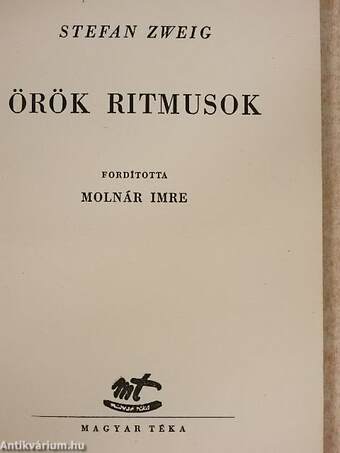 Örök ritmusok