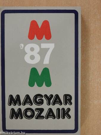 Magyar Mozaik '87