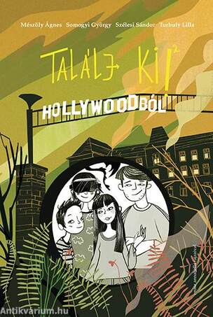 Találj ki! - Hollywoodból