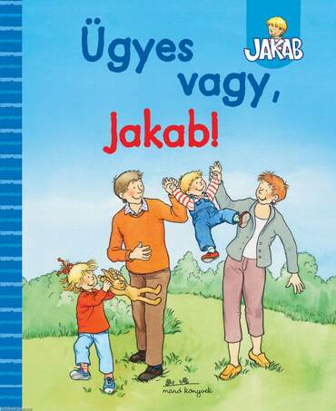 Ügyes vagy, Jakab! [outlet]