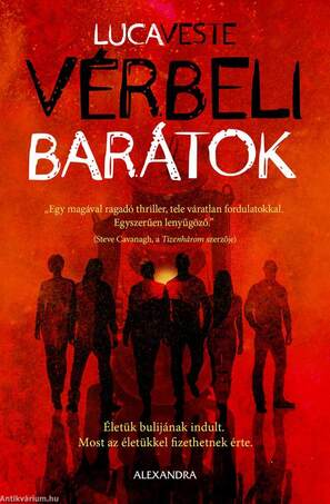 Vérbeli barátok